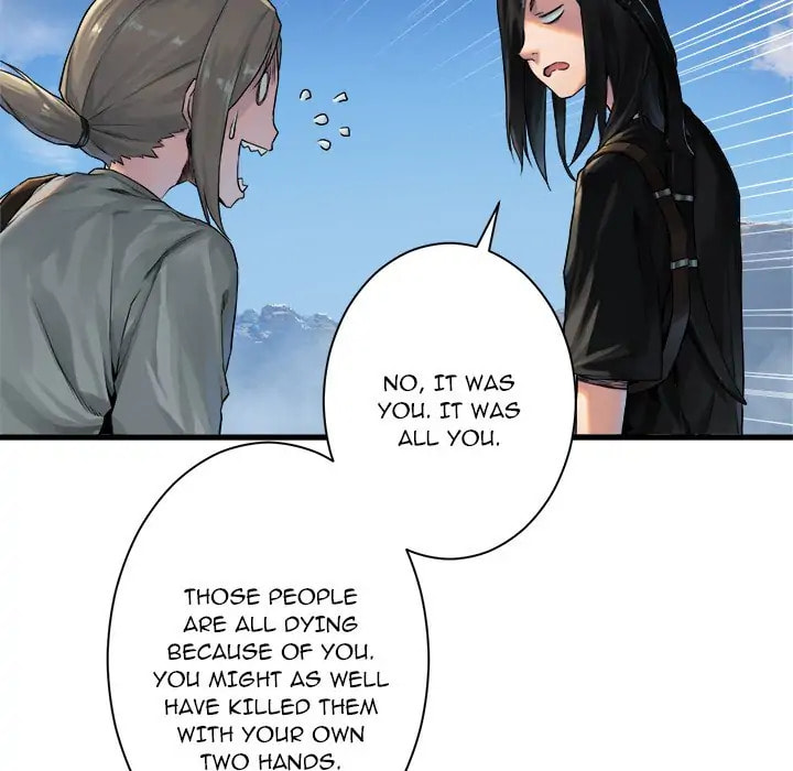 Read Her Summon chapter 72 image 15 on Lezhin