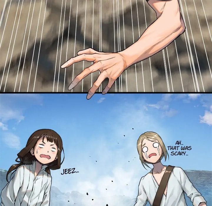 Read Her Summon chapter 72 image 19 on Lezhin