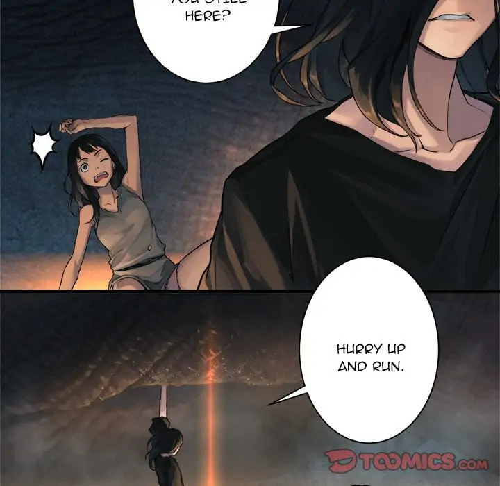 Read Her Summon chapter 72 image 27 on Lezhin