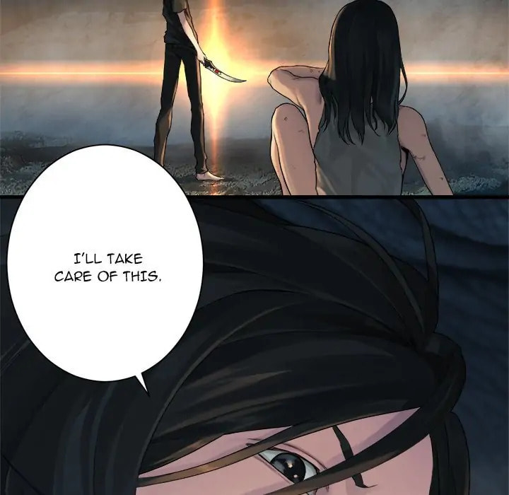 Read Her Summon chapter 72 image 28 on Lezhin
