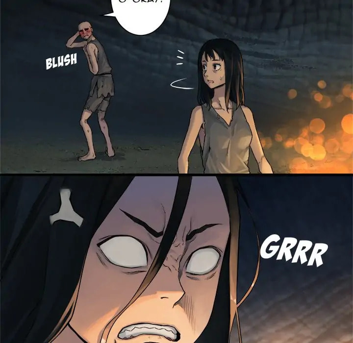 Read Her Summon chapter 72 image 31 on Lezhin