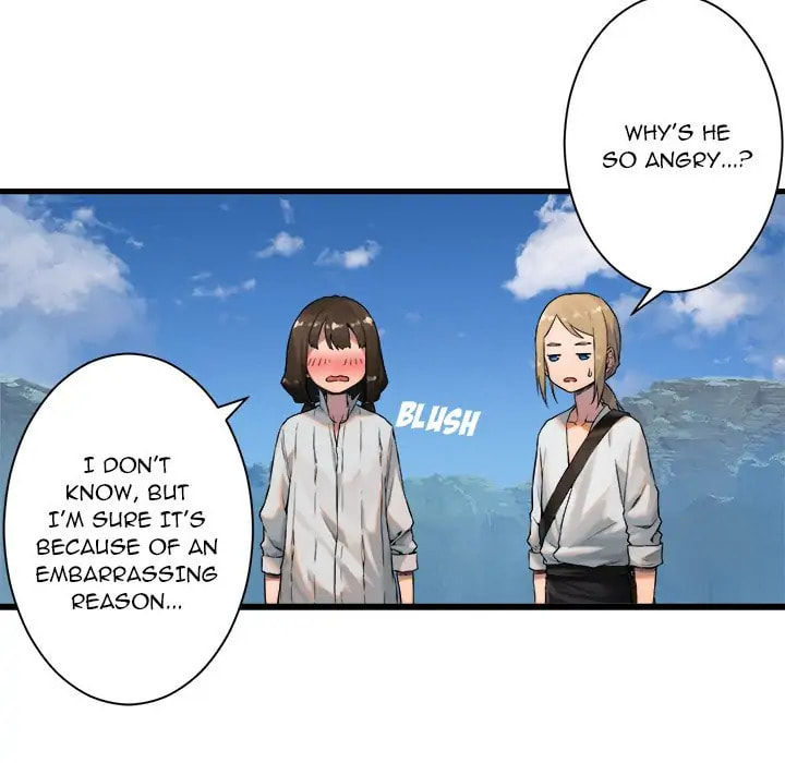 Read Her Summon chapter 72 image 48 on Lezhin