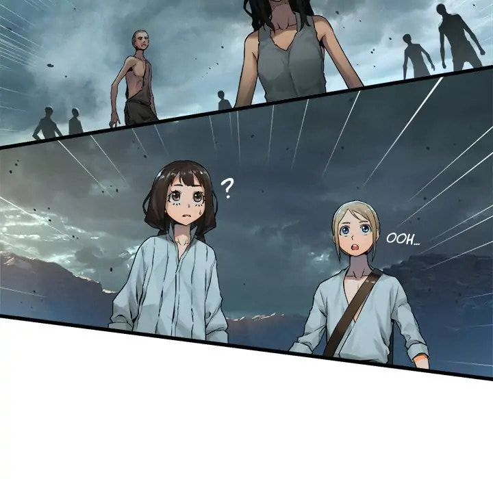 Read Her Summon chapter 72 image 57 on Lezhin