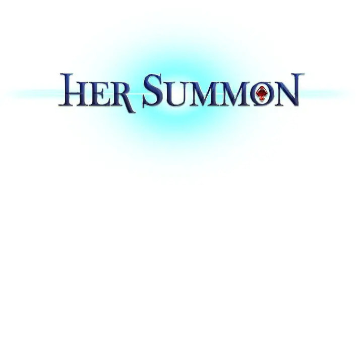 Read Her Summon chapter 73 image 14 on Lezhin