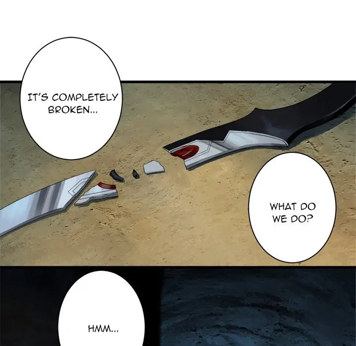 Read Her Summon chapter 73 image 17 on Lezhin
