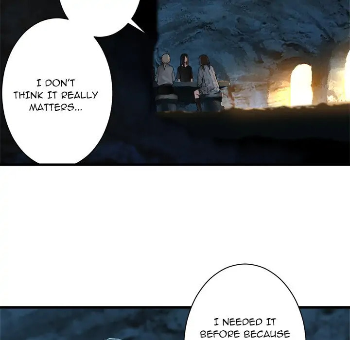 Read Her Summon chapter 73 image 18 on Lezhin