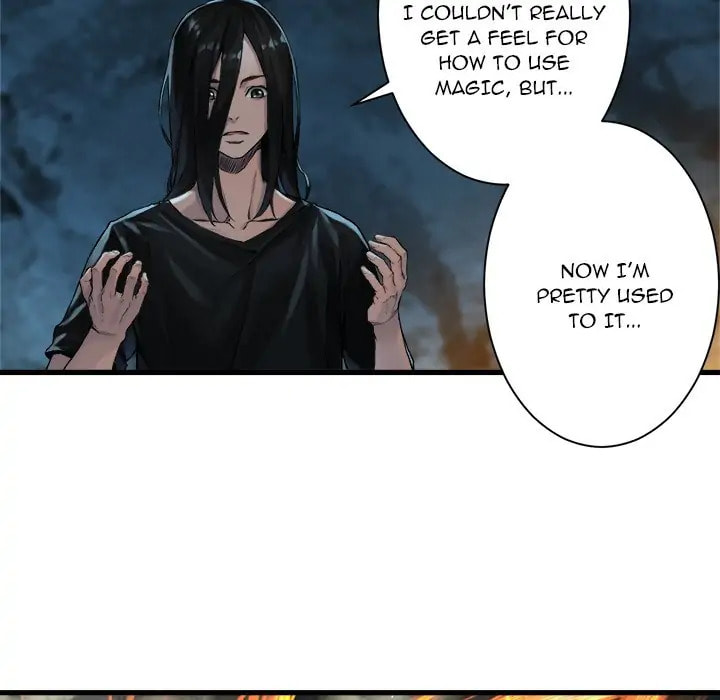 Read Her Summon chapter 73 image 19 on Lezhin