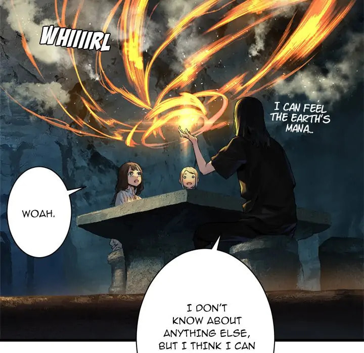 Read Her Summon chapter 73 image 20 on Lezhin