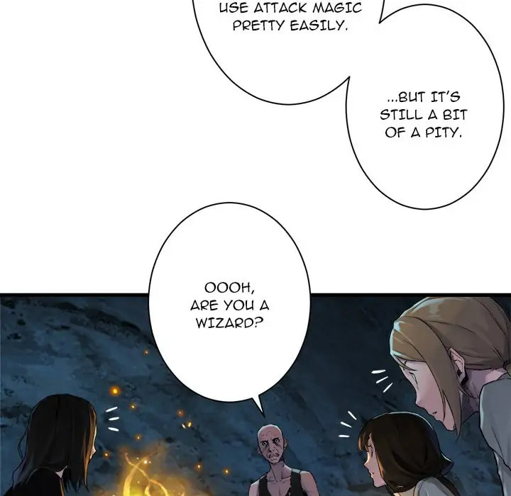 Read Her Summon chapter 73 image 21 on Lezhin