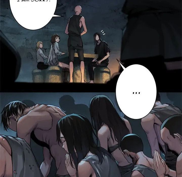 Read Her Summon chapter 73 image 24 on Lezhin