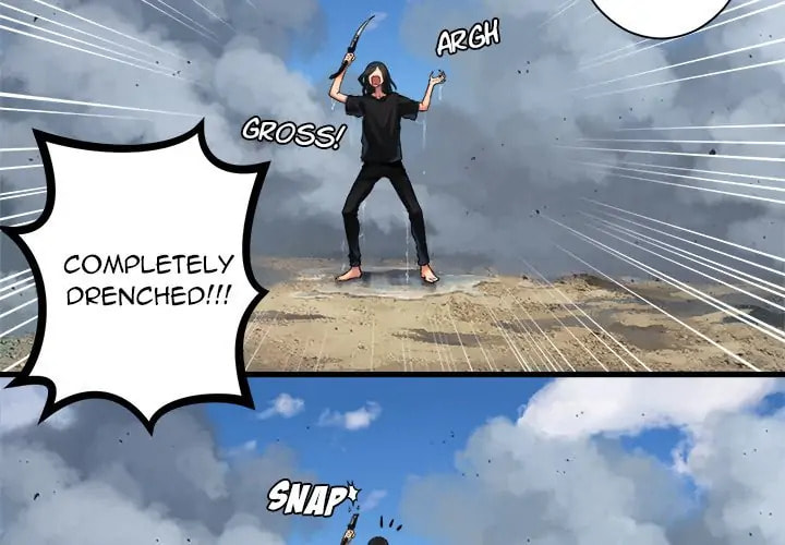 Read Her Summon chapter 73 image 3 on Lezhin