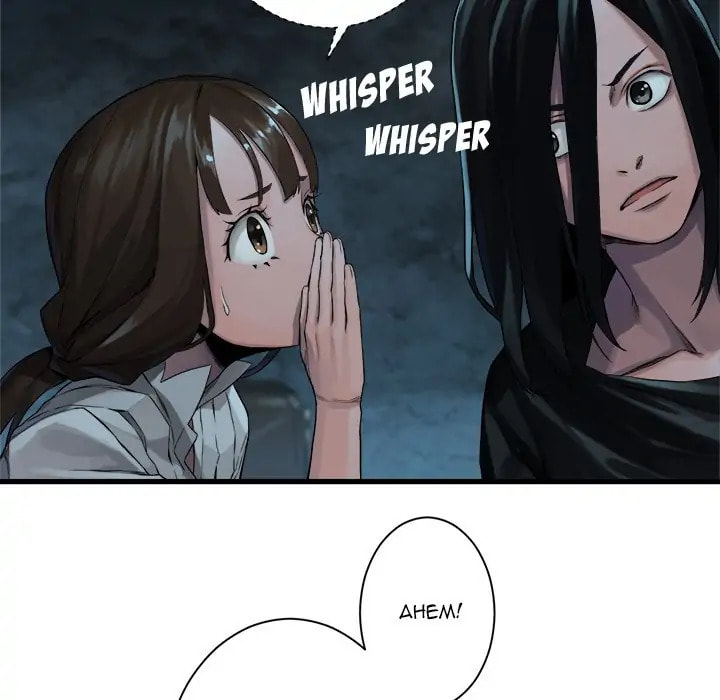 Read Her Summon chapter 73 image 33 on Lezhin