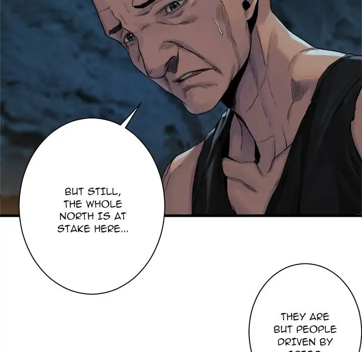 Read Her Summon chapter 73 image 36 on Lezhin