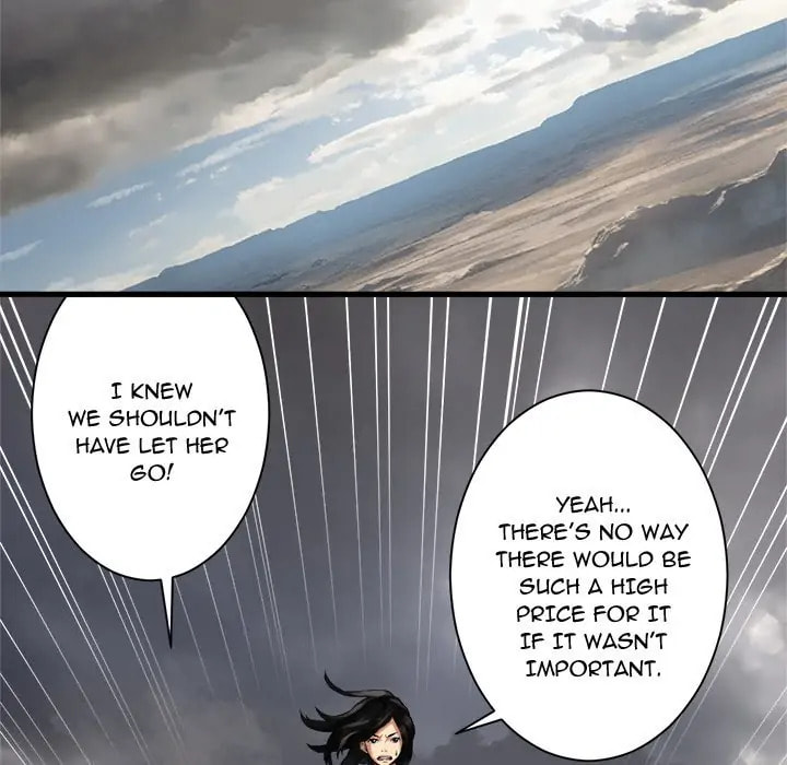 Read Her Summon chapter 73 image 39 on Lezhin