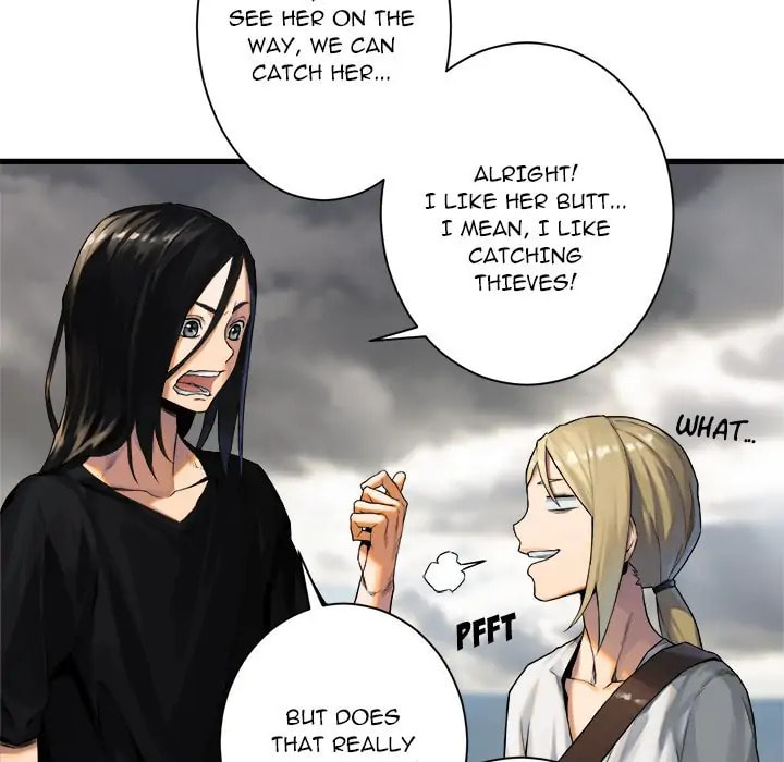 Read Her Summon chapter 73 image 41 on Lezhin