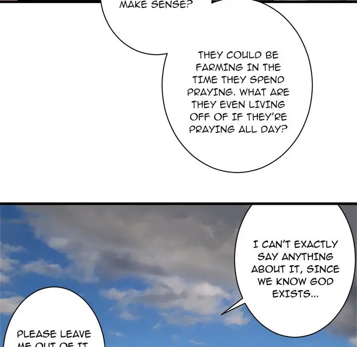 Read Her Summon chapter 73 image 42 on Lezhin