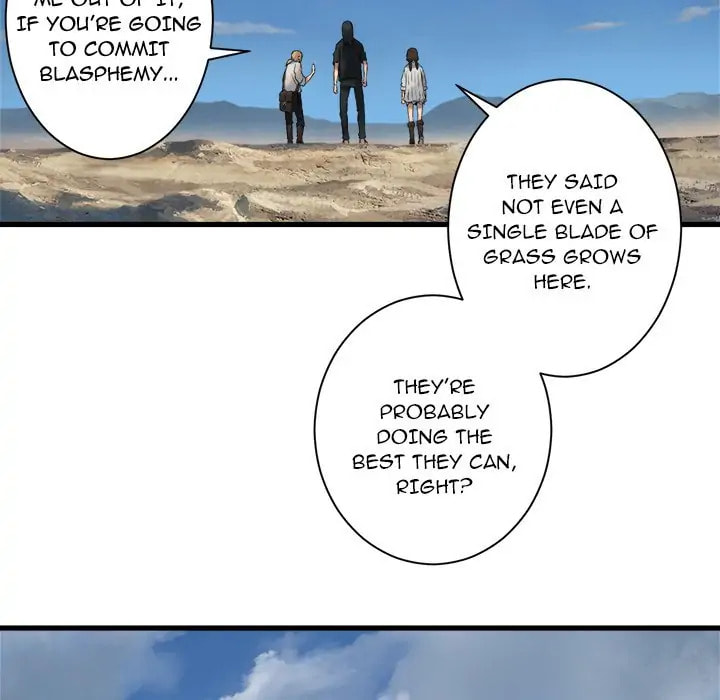 Read Her Summon chapter 73 image 43 on Lezhin