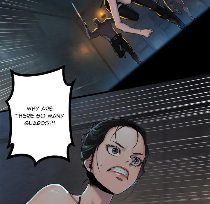 Read Her Summon chapter 73 image 48 on Lezhin