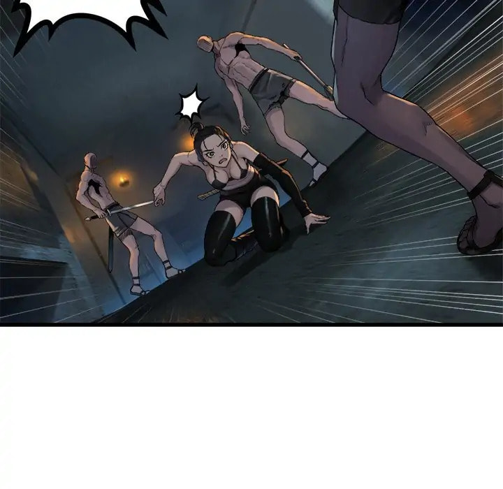 Read Her Summon chapter 73 image 53 on Lezhin