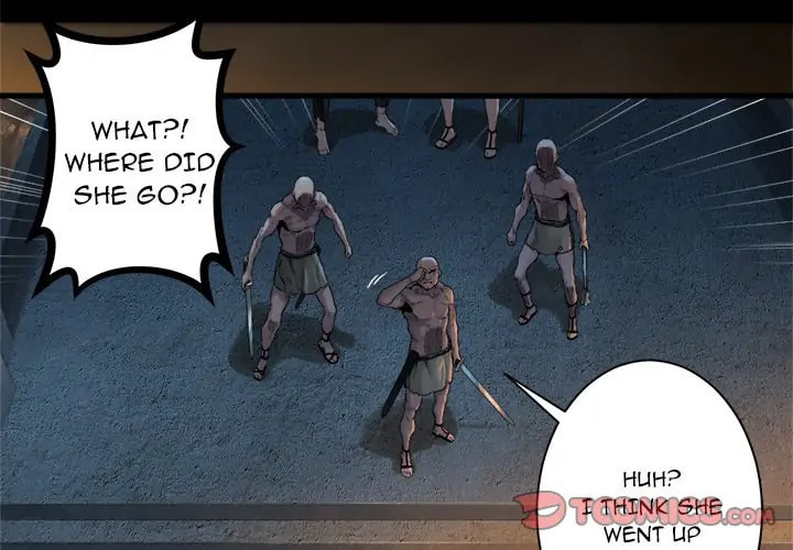 Read Her Summon chapter 74 image 1 on Lezhin