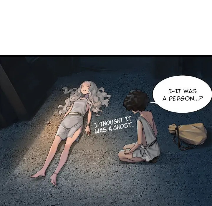 Read Her Summon chapter 74 image 17 on Lezhin