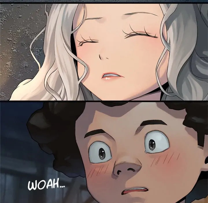 Read Her Summon chapter 74 image 18 on Lezhin