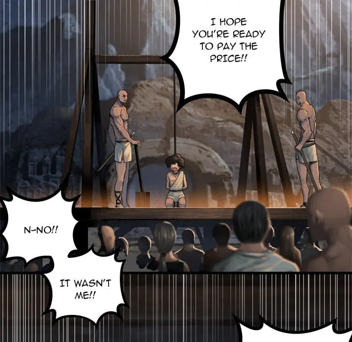 Read Her Summon chapter 74 image 31 on Lezhin
