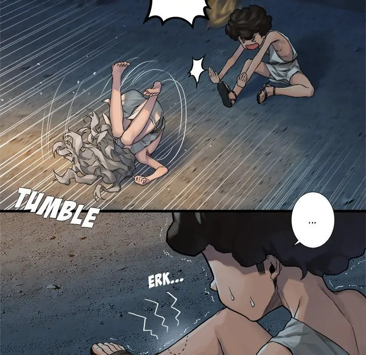 Read Her Summon chapter 74 image 35 on Lezhin