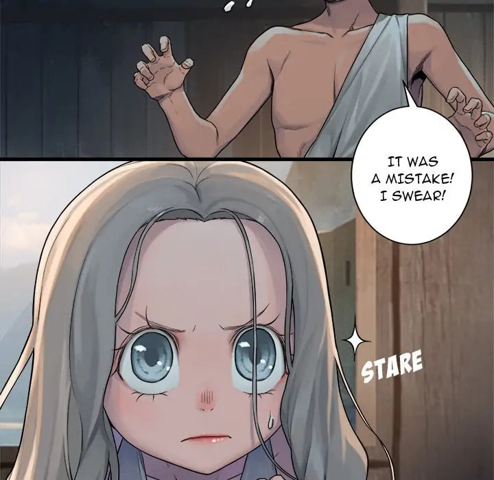 Read Her Summon chapter 74 image 40 on Lezhin