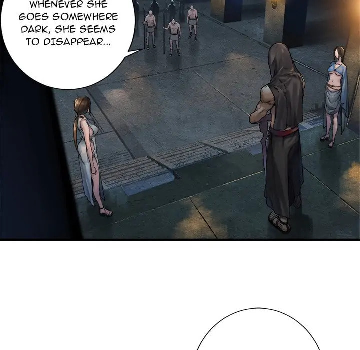 Read Her Summon chapter 74 image 45 on Lezhin