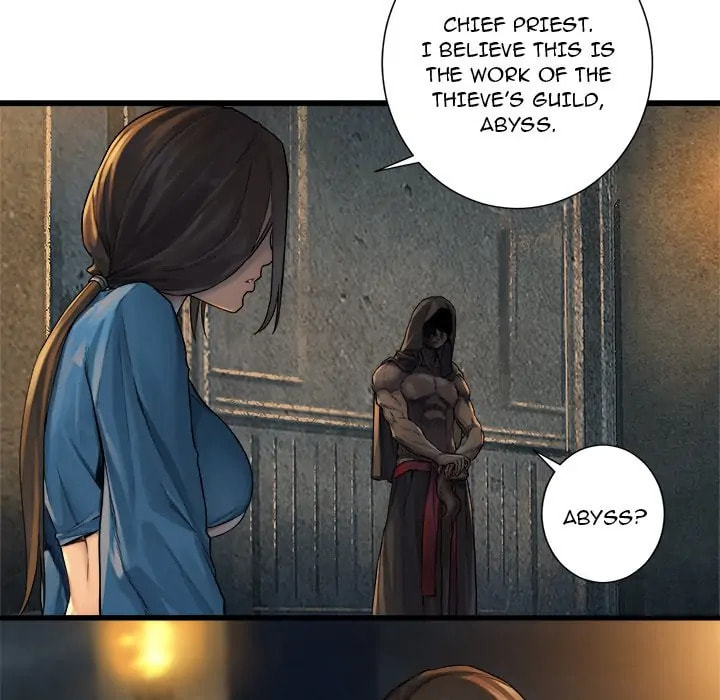 Read Her Summon chapter 74 image 46 on Lezhin