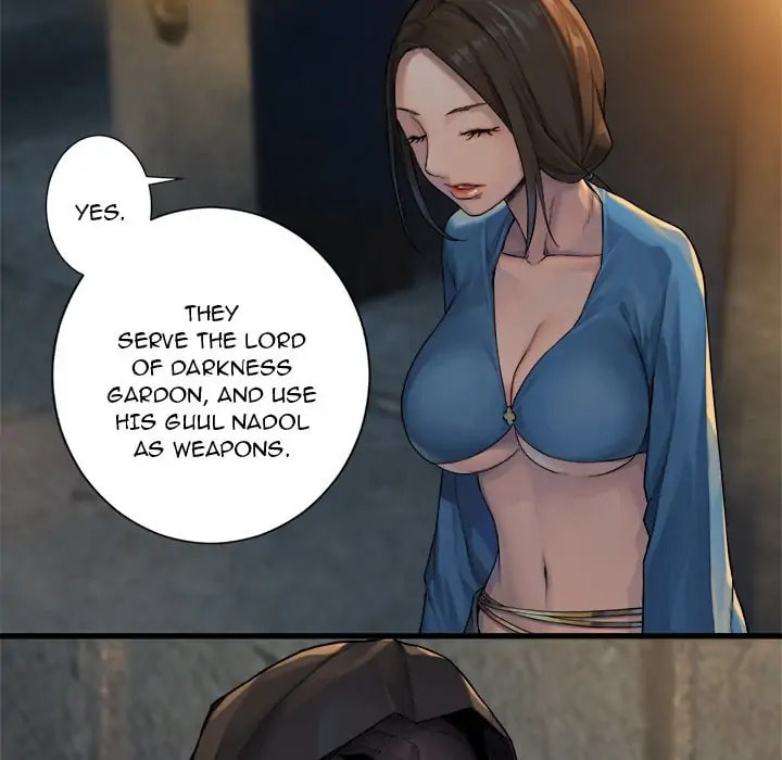 Read Her Summon chapter 74 image 47 on Lezhin