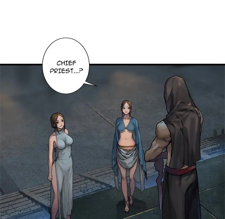 Read Her Summon chapter 74 image 50 on Lezhin