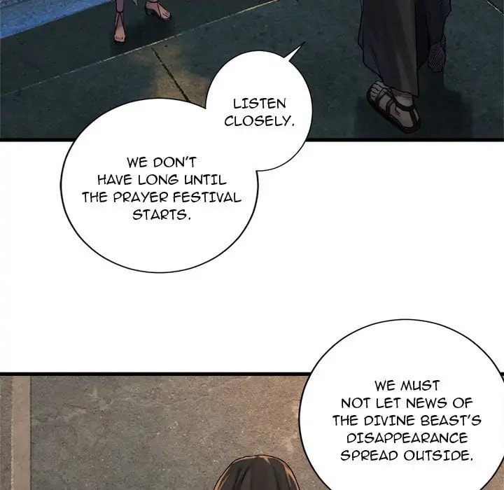 Read Her Summon chapter 74 image 51 on Lezhin