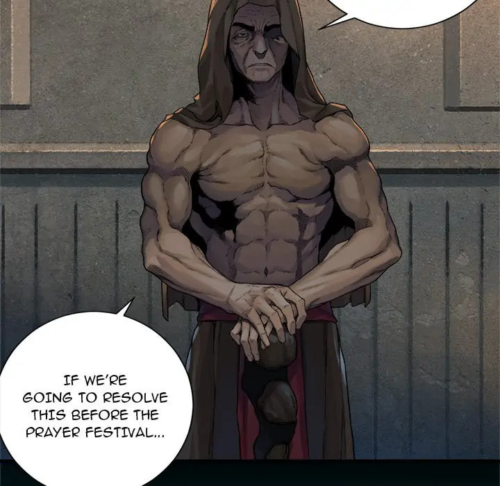 Read Her Summon chapter 74 image 52 on Lezhin
