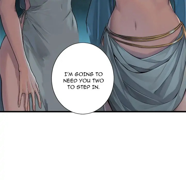 Read Her Summon chapter 74 image 54 on Lezhin
