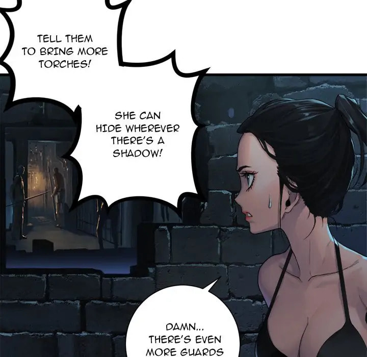 Read Her Summon chapter 74 image 56 on Lezhin