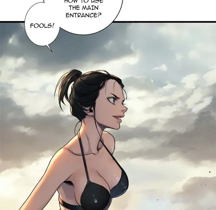 Read Her Summon chapter 74 image 65 on Lezhin