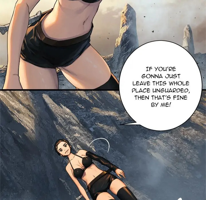 Read Her Summon chapter 74 image 66 on Lezhin