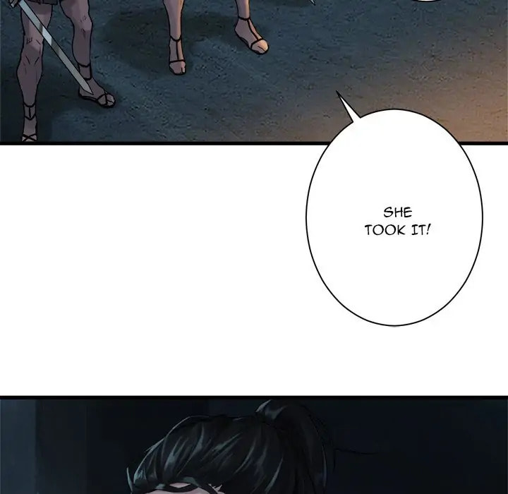 Read Her Summon chapter 74 image 7 on Lezhin
