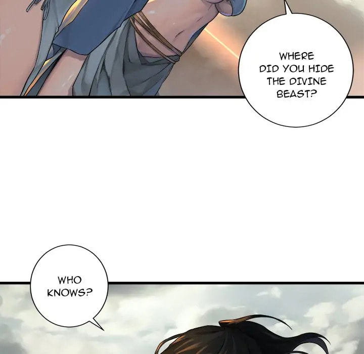 Read Her Summon chapter 74 image 75 on Lezhin