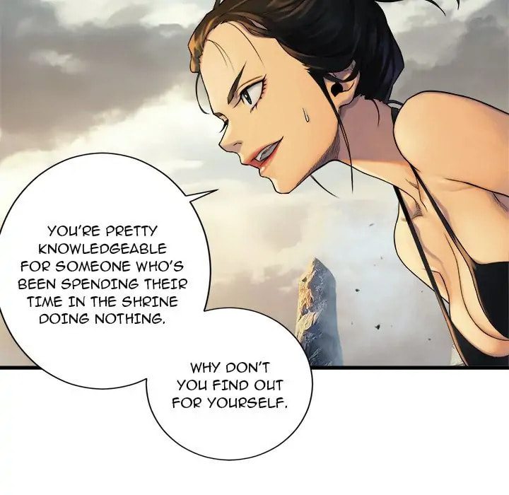 Read Her Summon chapter 74 image 76 on Lezhin
