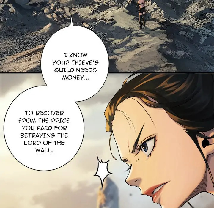 Read Her Summon chapter 74 image 78 on Lezhin