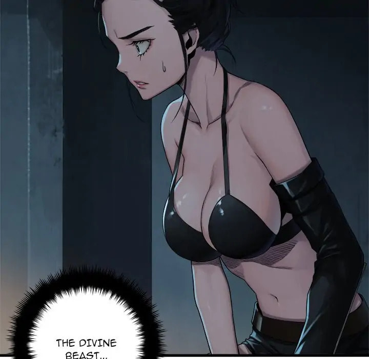 Read Her Summon chapter 74 image 8 on Lezhin
