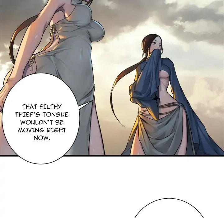 Read Her Summon chapter 74 image 81 on Lezhin