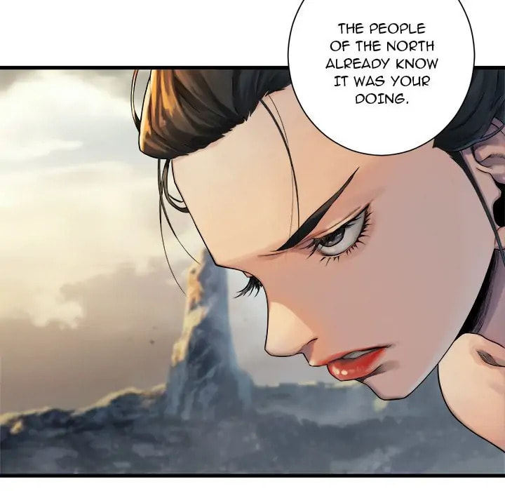 Read Her Summon chapter 74 image 82 on Lezhin