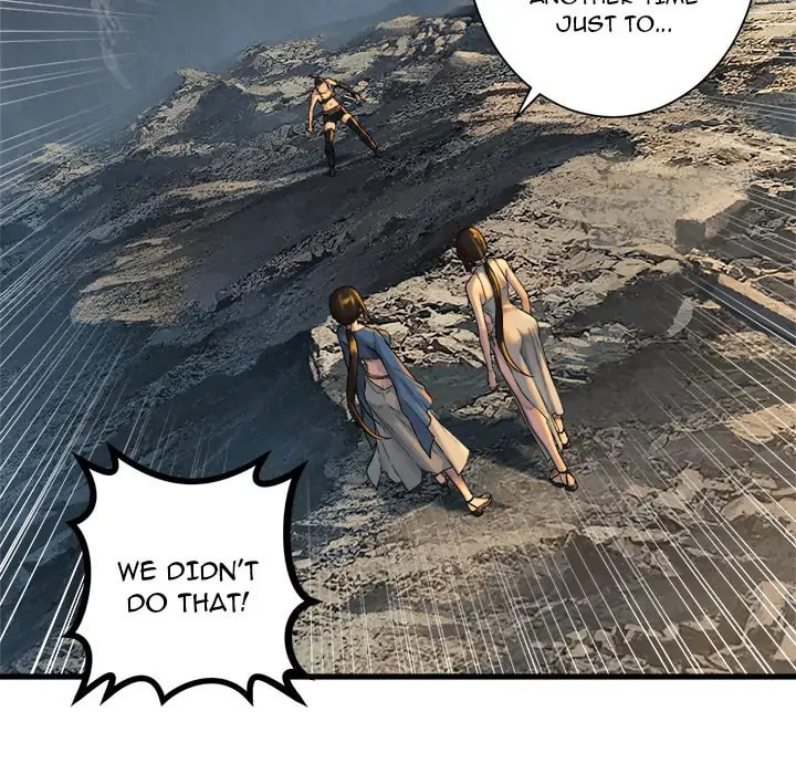 Read Her Summon chapter 75 image 10 on Lezhin