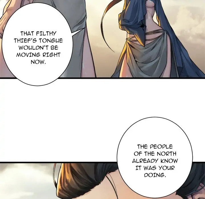 Read Her Summon chapter 75 image 12 on Lezhin