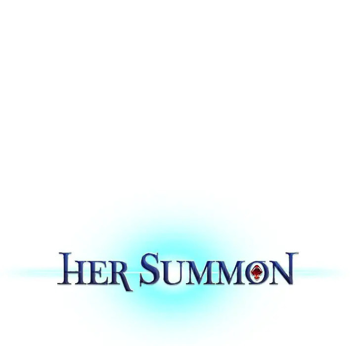 Read Her Summon chapter 75 image 14 on Lezhin
