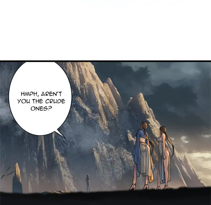 Read Her Summon chapter 75 image 15 on Lezhin